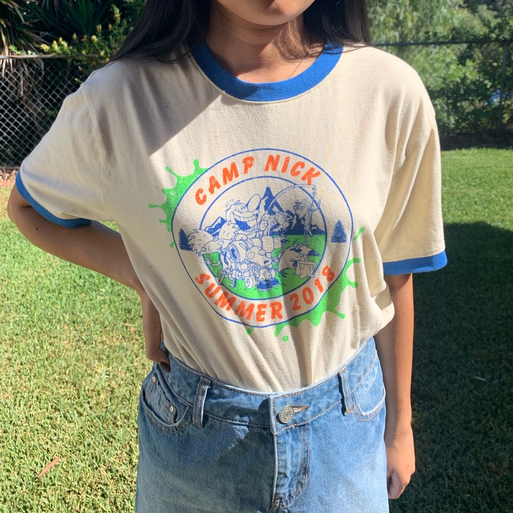 Nickelodeon Shirt